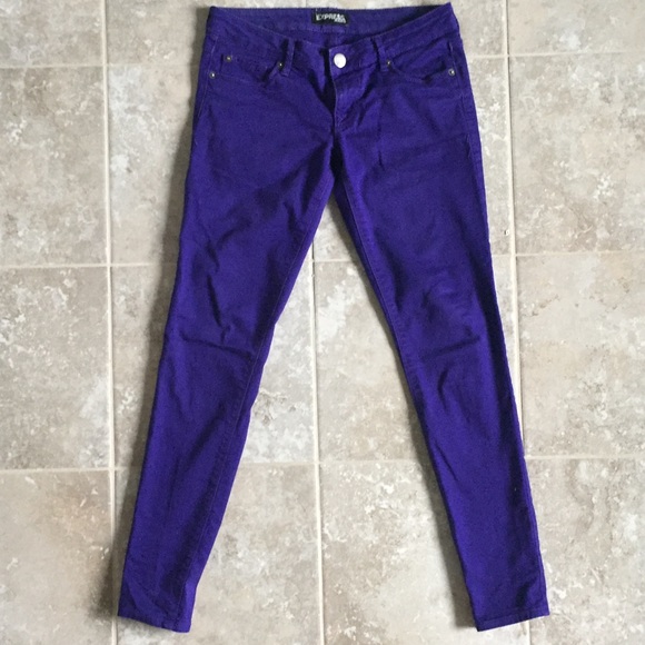 Express Jeans Legging - Picture 2 of 4